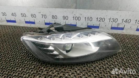 Фара правая audi Q7 (LAD05MU01)