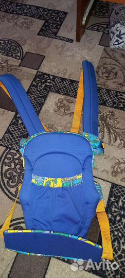 Рюкзак переноска кенгуру