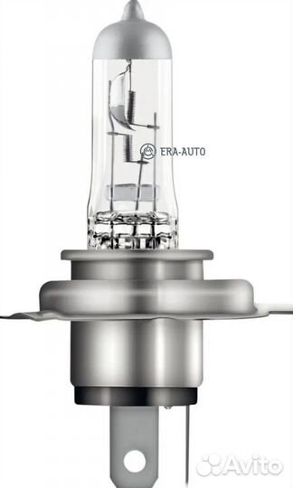 Osram 64181L Лампа г/с H19 (60/55W) PU43T-3 Origin