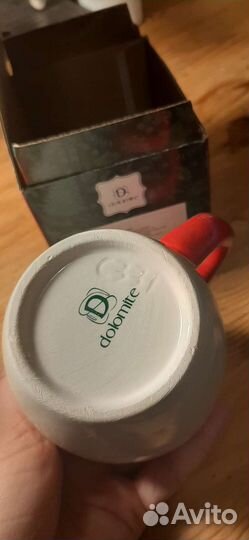 Новогодняя кружка