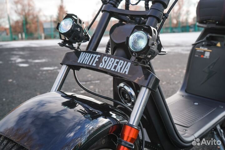 Электроскутер 3950W