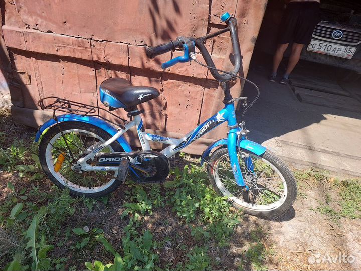 Велосипед детский
