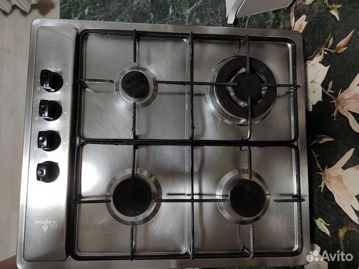 Газовая варочная панель Дарина бу