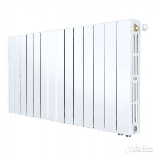 Rifar Supremo 500 Ventil VR - 14 секции (нижний)