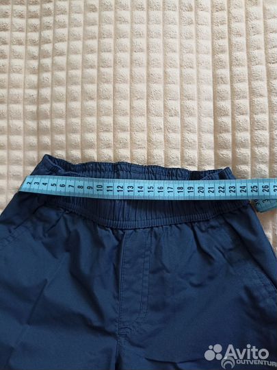 Брюки демисезонные, 104-110