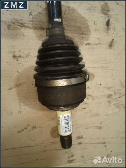 Привод на Honda Stepwgn RK5 R20A