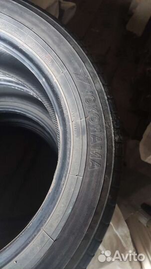 Yokohama Aspec A349A 215/60 R17