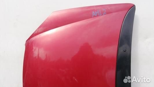 Капот citroen C5 1 (AML02D201)