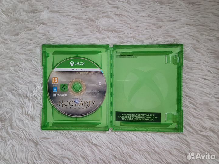 Xbox Series X. Hogwarts Legacy