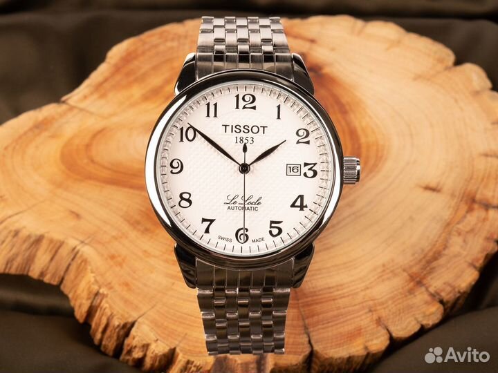 Tissot механические часы