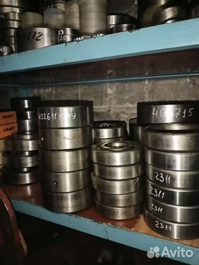 Подшипник 410 А