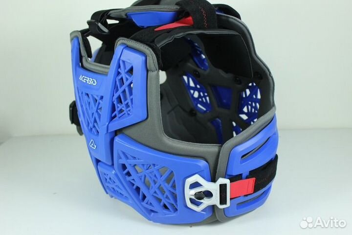 Панцирь Acerbis gravity roots с плечами