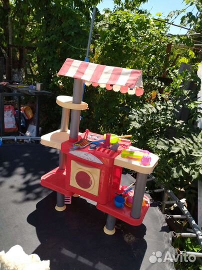 Кухня детская