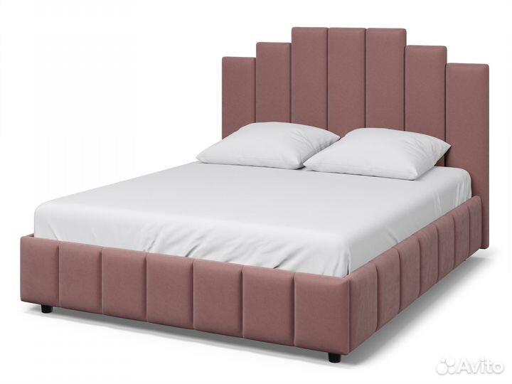 Кровать двуспальная Шерил 180х200