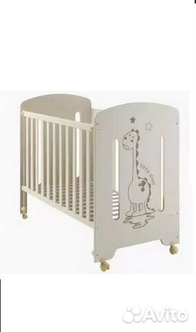 Детская кроватка Micuna Dinus Lapsi