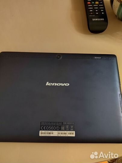 Планшет lenovo tab 2 A10-70L
