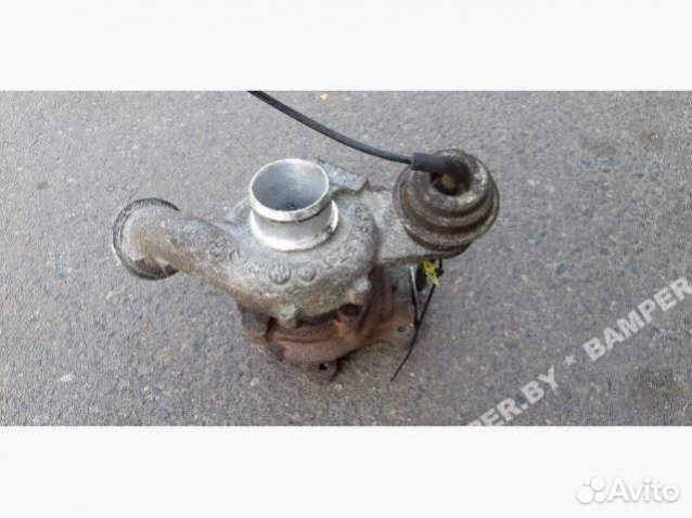 Турбина Opel Zafira A 24461825