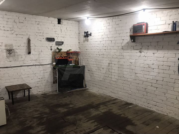 Гараж, 25 м²