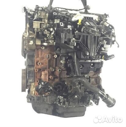 Двигатель Ford Mondeo 4 2011 г 2,0 d ufba