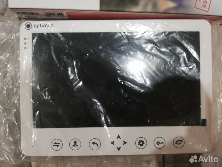 Видеодомофон Optimus