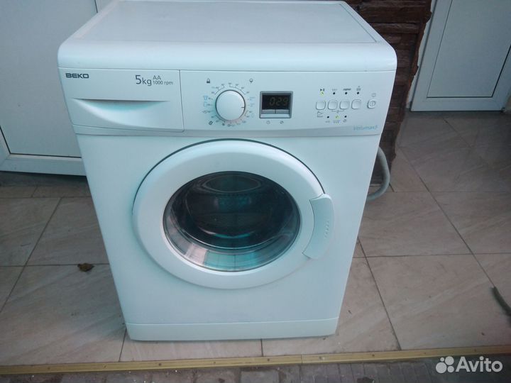 Стиральная машина