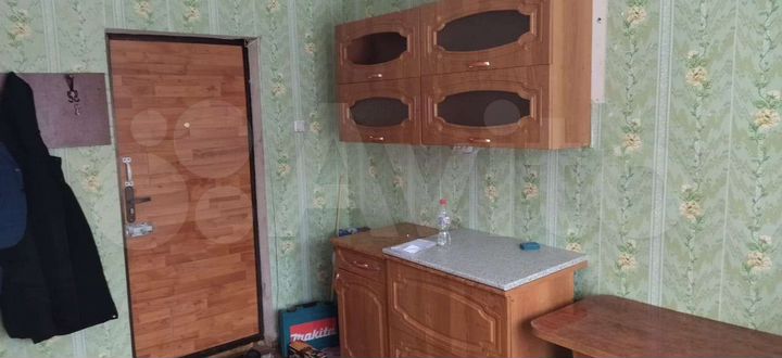 Комната 14 м² в 1-к., 2/5 эт.