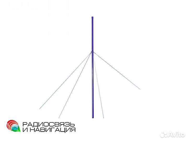 Телескопическая мачта мтп-18 для антенн