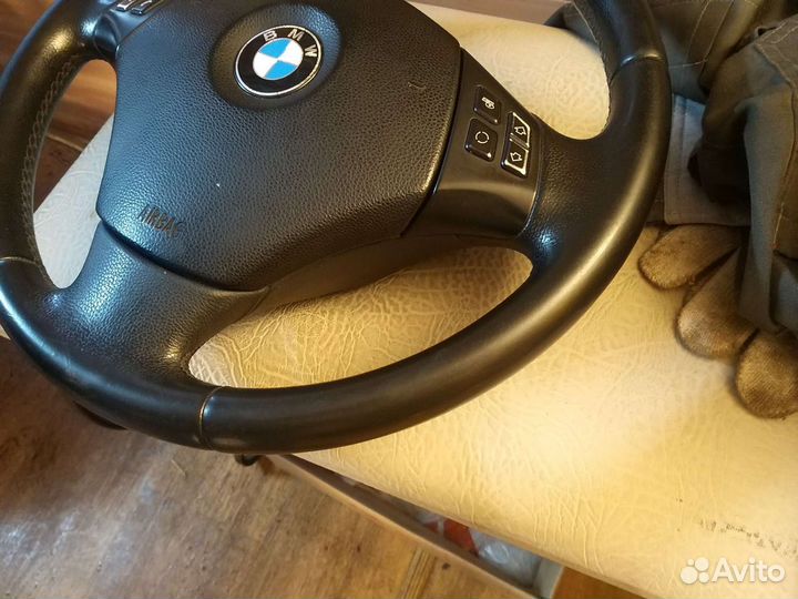 Руль BMW