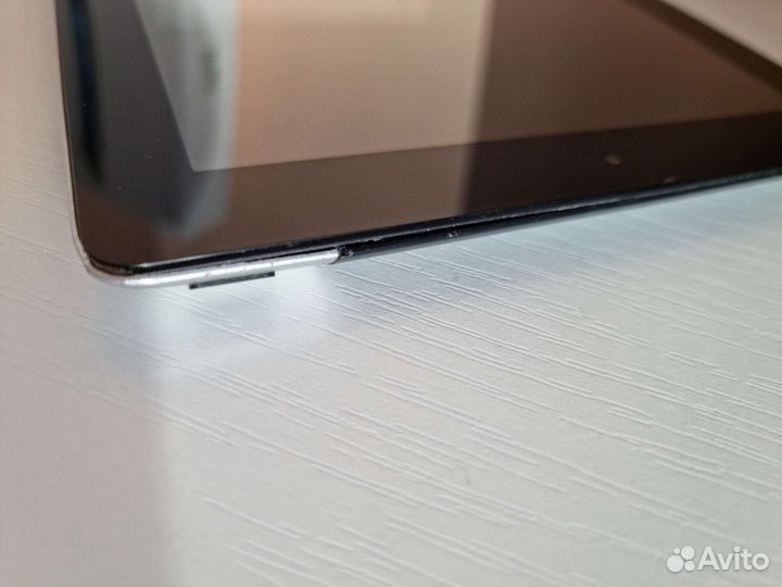 iPad 3 Cellular 64 Gb Black + Коробка + Чехол