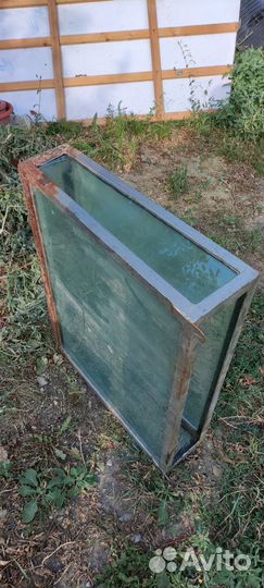 Аквариум настенный