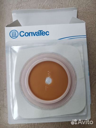 Калоприёмники ConvaTec мешки и пластины