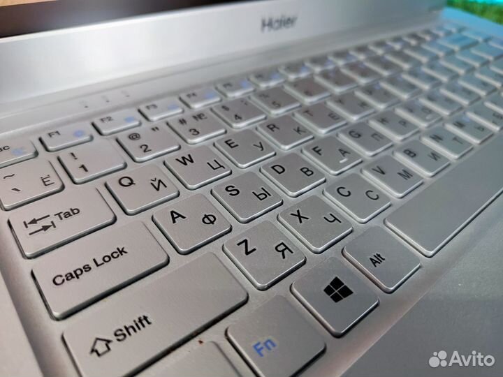 Офисный Haier Intel N4000 / UHD / RAM 4 / SSD 128