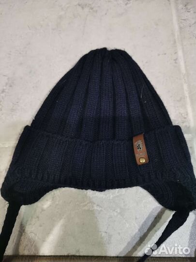 Шапки детские для мальчиков 39-41размер