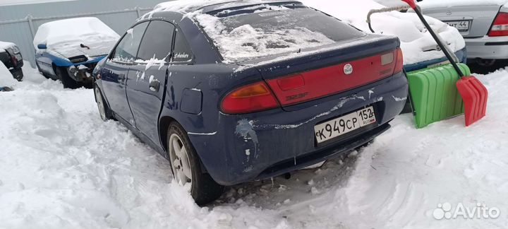 Кузов Мазда 323f ba по частям