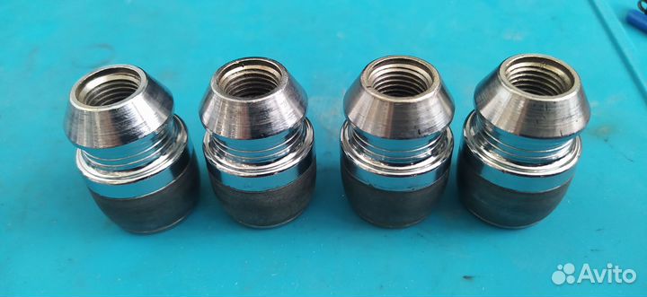 Секретки на колеса, гайки McGard 34254SL, Б/У