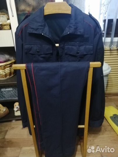 Полицейская форма