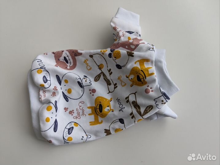 Футболка для собак мелких пород