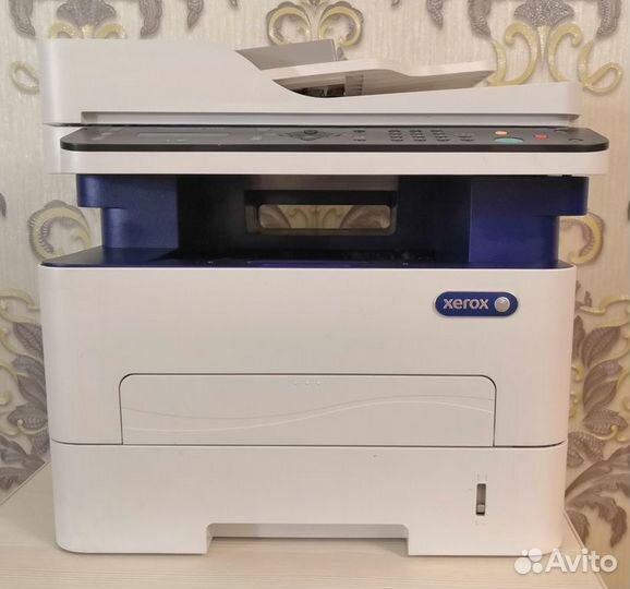 Xerox WorkCentre 3215