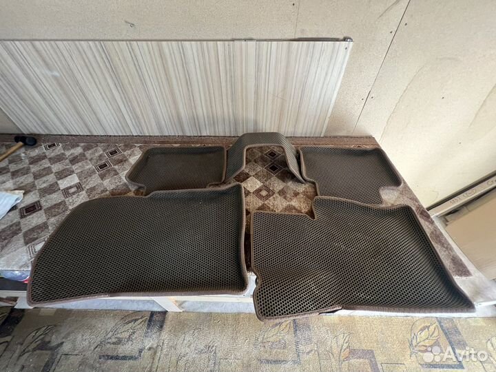 Комплект 3d Ковриков для BMW X3e83