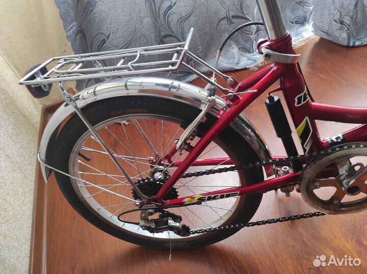 Велосипед бу