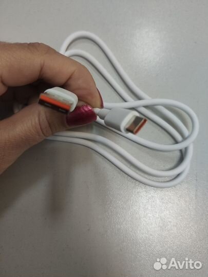Кабель USB/USB Type-C QC, TC 2м