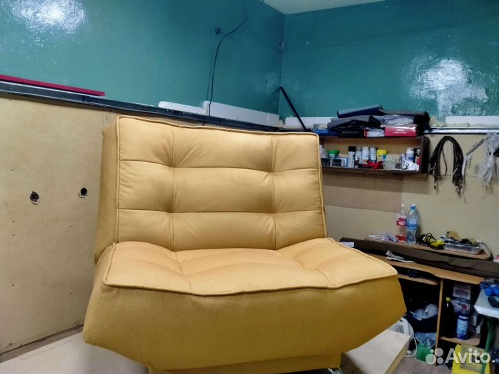 Перетяжка мебели