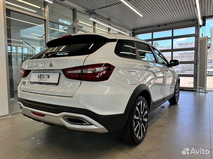 LADA Vesta Cross 1.8 CVT, 2024