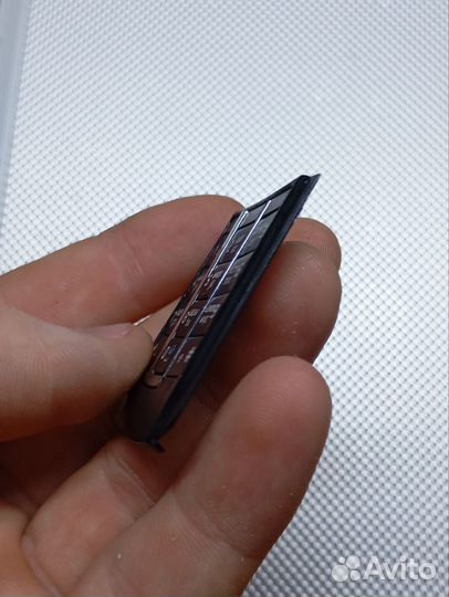 Nokia 6280. Цифровая клавиатура. Ориг. Чёрная