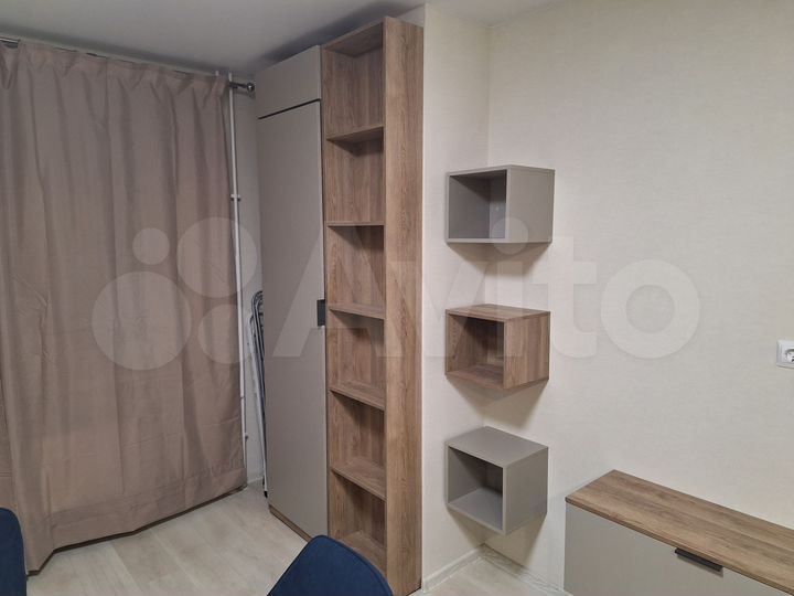 Квартира-студия, 28 м², 3/5 эт.