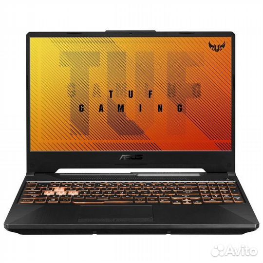 Игровой ноутбук asus tuf gaming a15