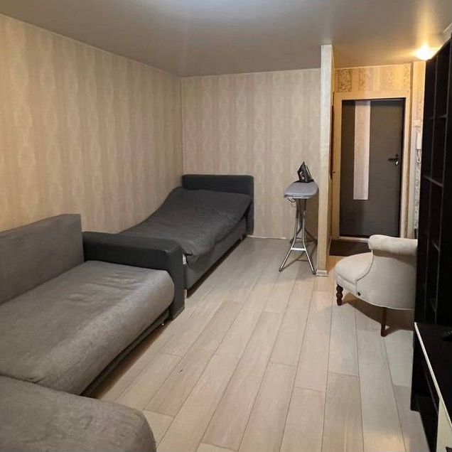 1-к. квартира, 36 м², 4/14 эт.