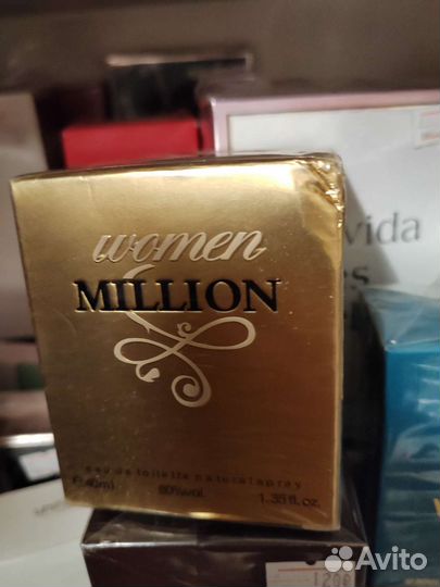 Туалетная вода духи