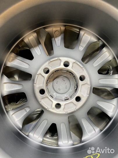 Оригинальные колеса Toyota Land Cruiser Prado R19