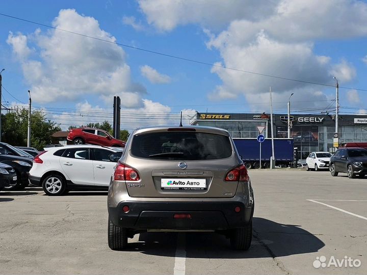 Nissan Qashqai 1.5 МТ, 2010, 215 000 км